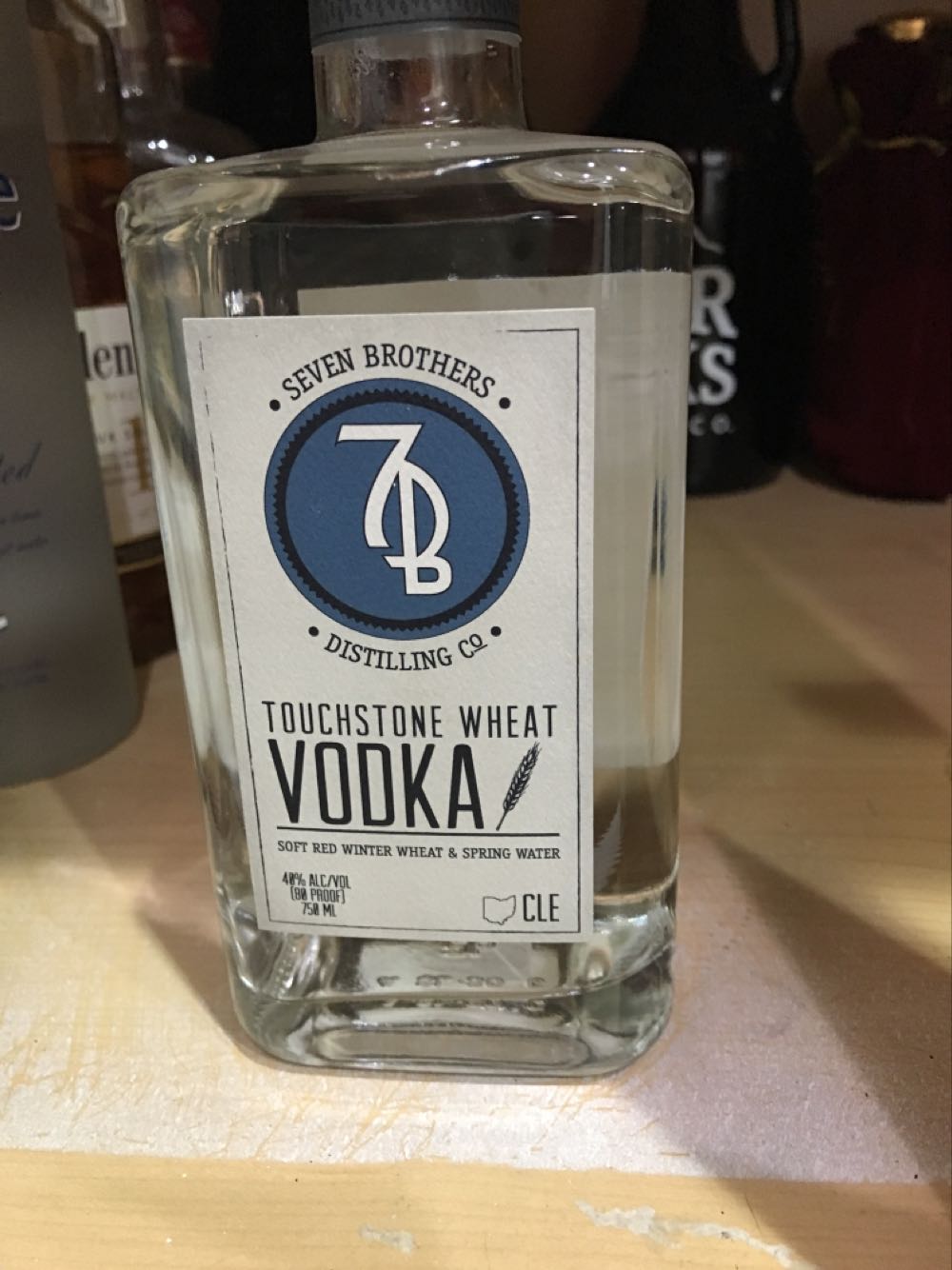 Single Barrel Sellect MI Squire 2022