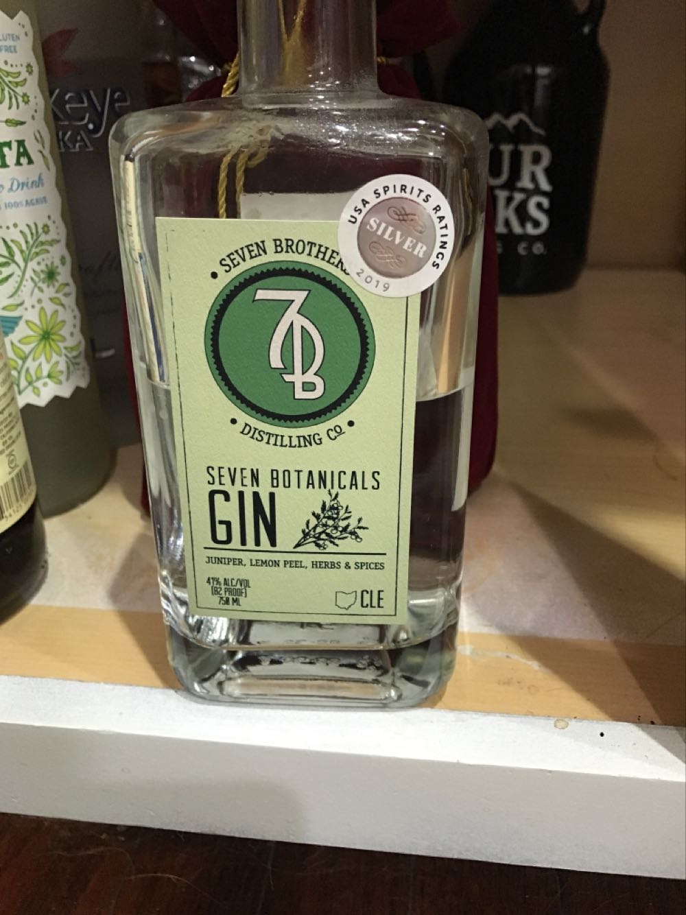 Jack Daniel’s Eric Church Single Barrel Select Whiskey