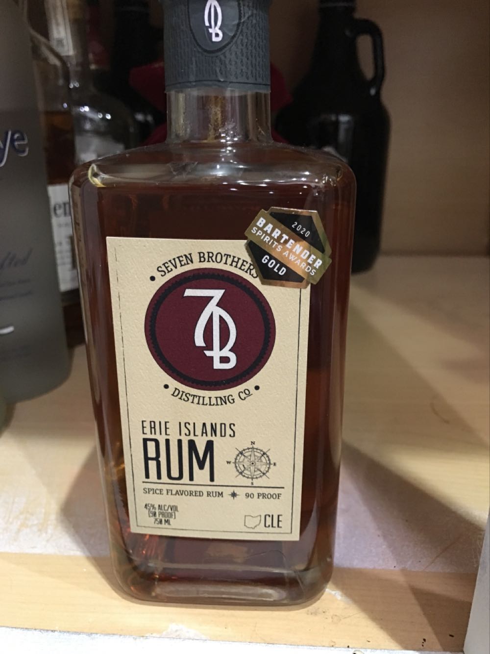 Bunnahabhain 7 Years Old