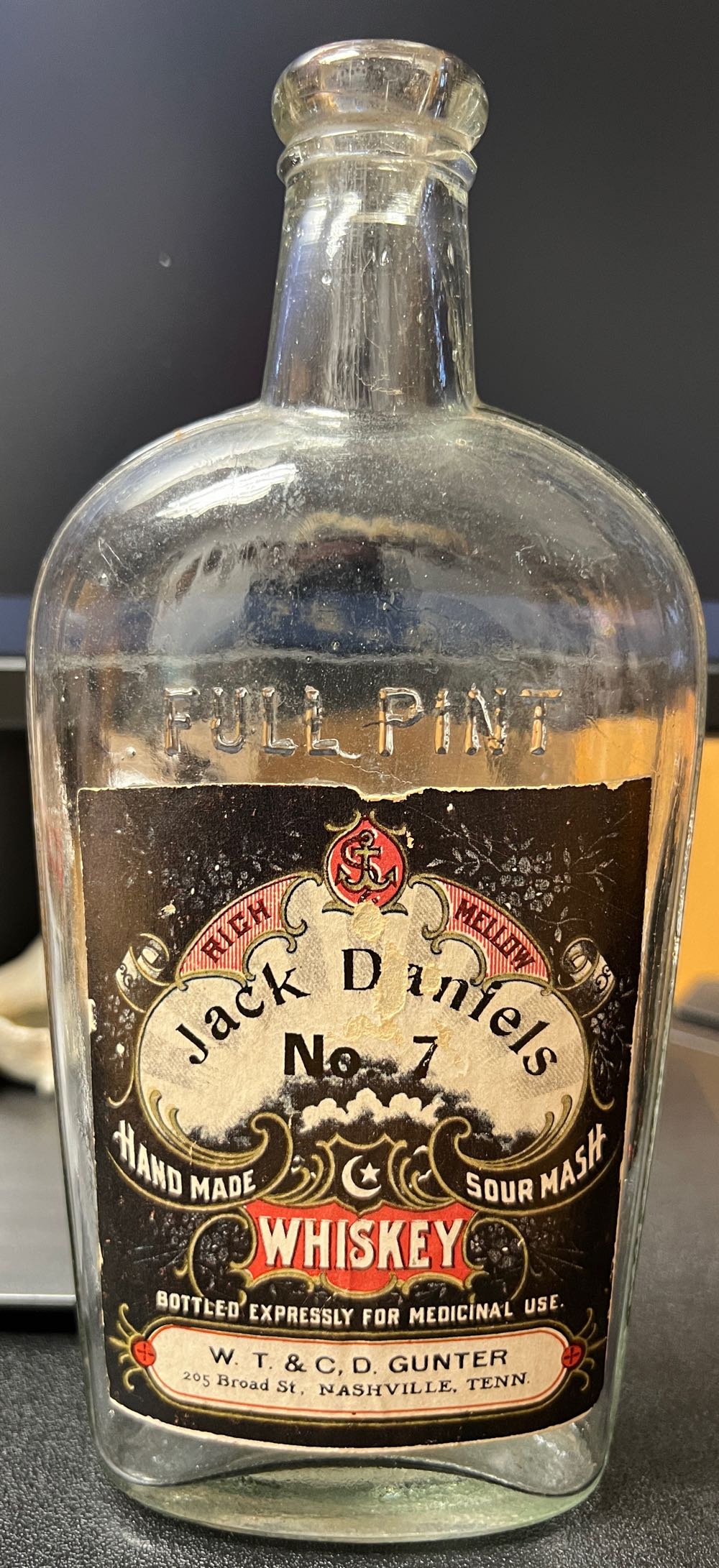 Bärenjäger Honey liqueur