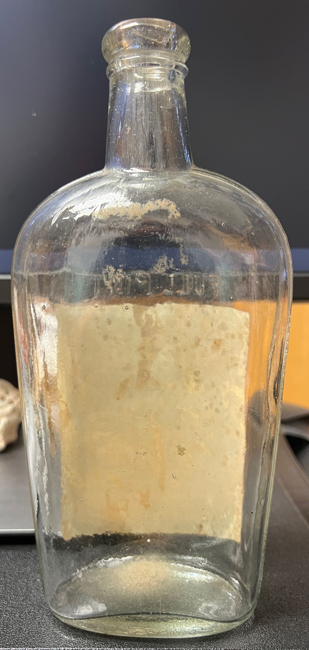 W T & C D Gunter Pint - Jack Daniel’s Distillery, Lynchburg, TN alcohol collectible - Main Image 2