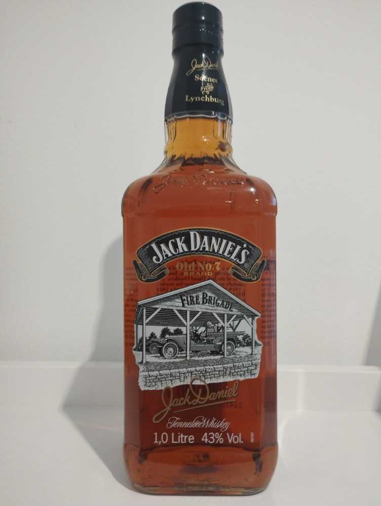 JD Beer American Ale (oak- Aged)