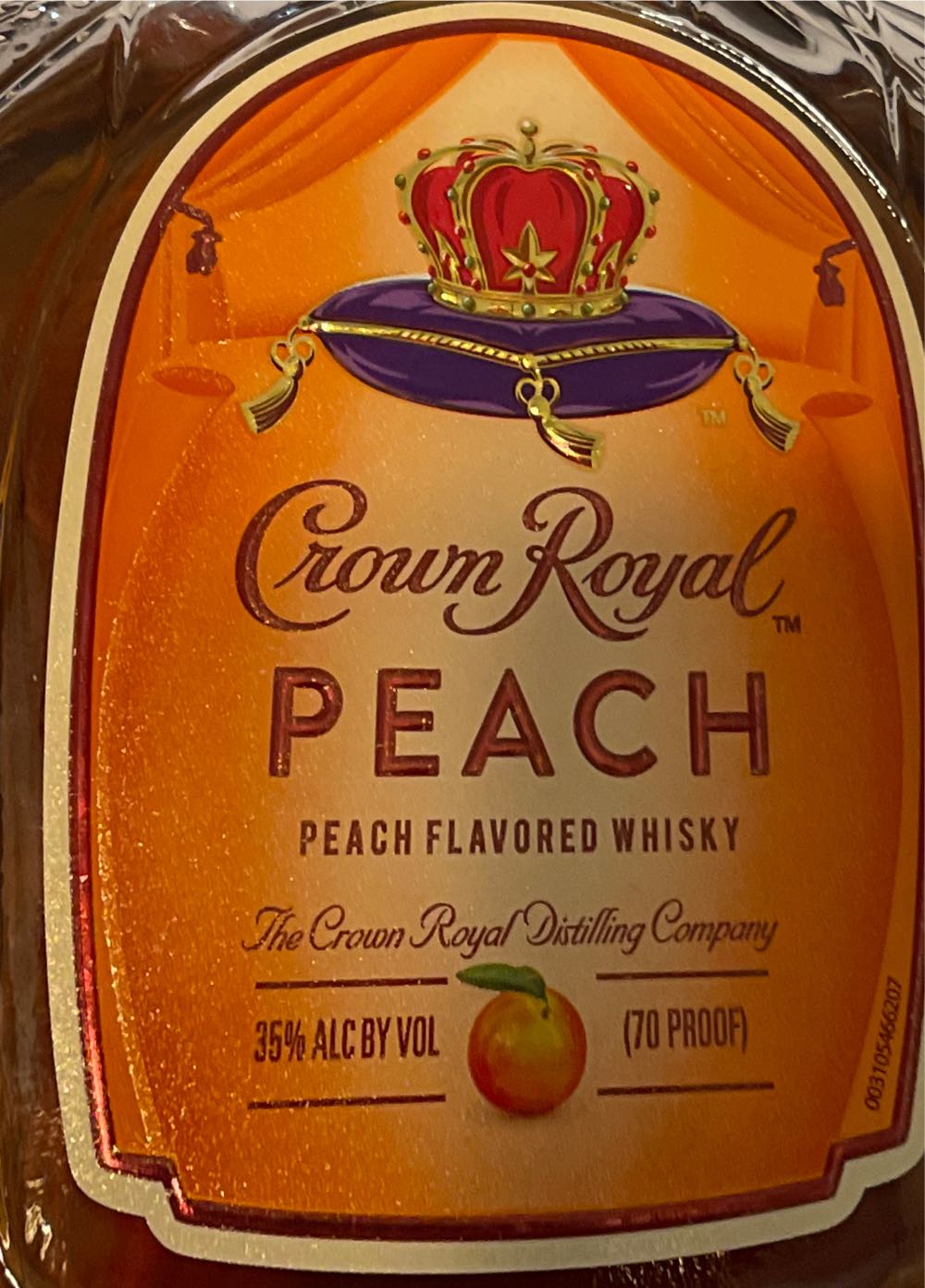 Orphan Barrel - Scarlet Shade 14 YR