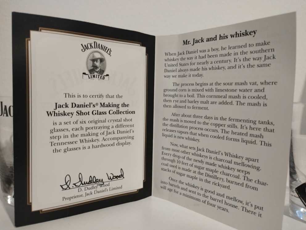 Shot Gläser Set  alcohol collectible - Main Image 2