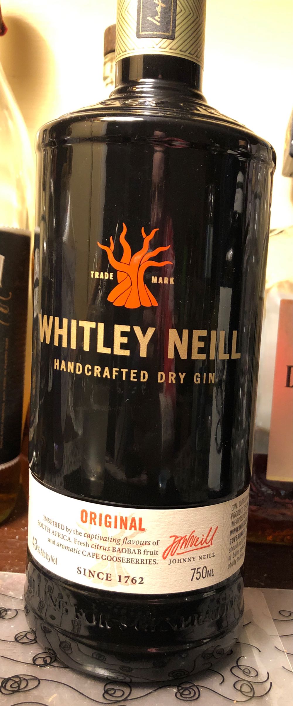 Firewater Cinnamon Flavoured