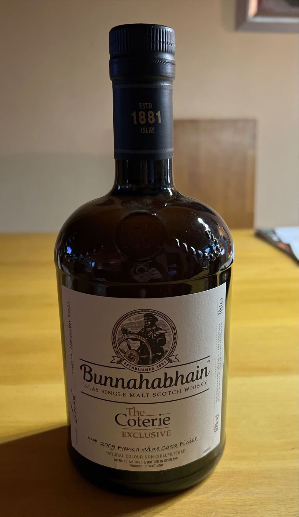 Penderyn Welsh Single Malt- CELT