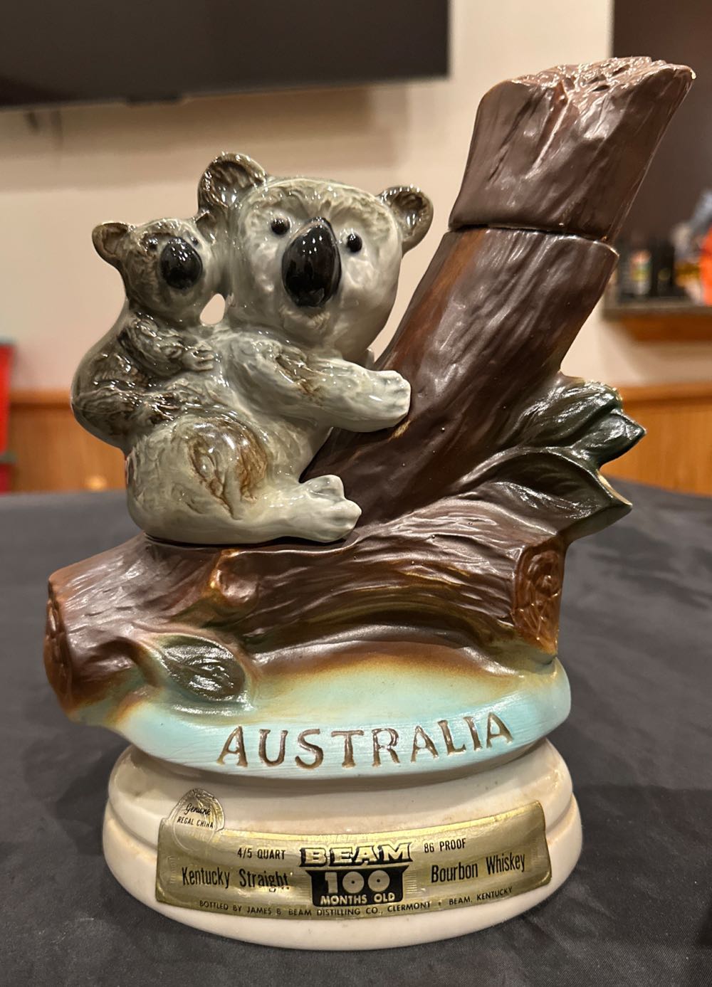 McCormick Betsy Ross Decanter