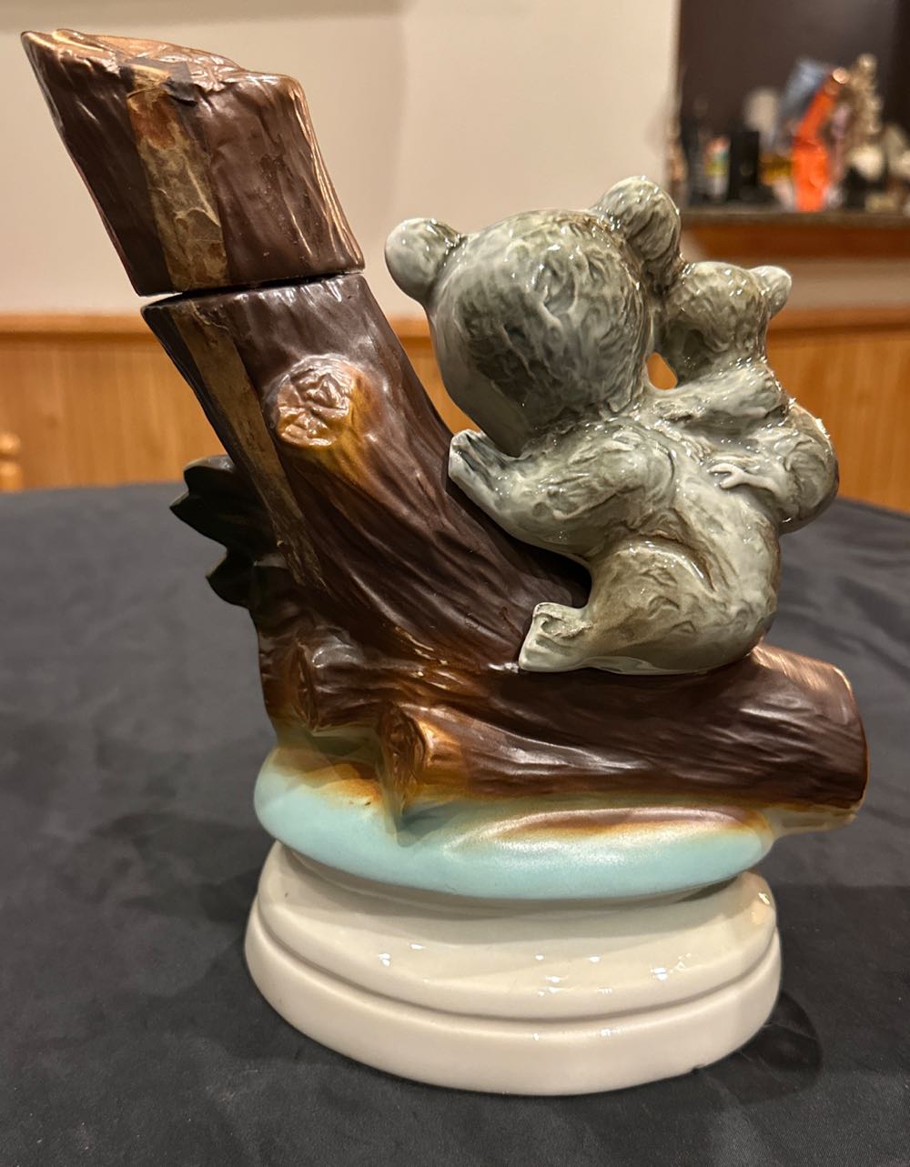 Beam Australia Koala Decanter - James B Beam Distilling Co (750 mL) alcohol collectible - Main Image 2