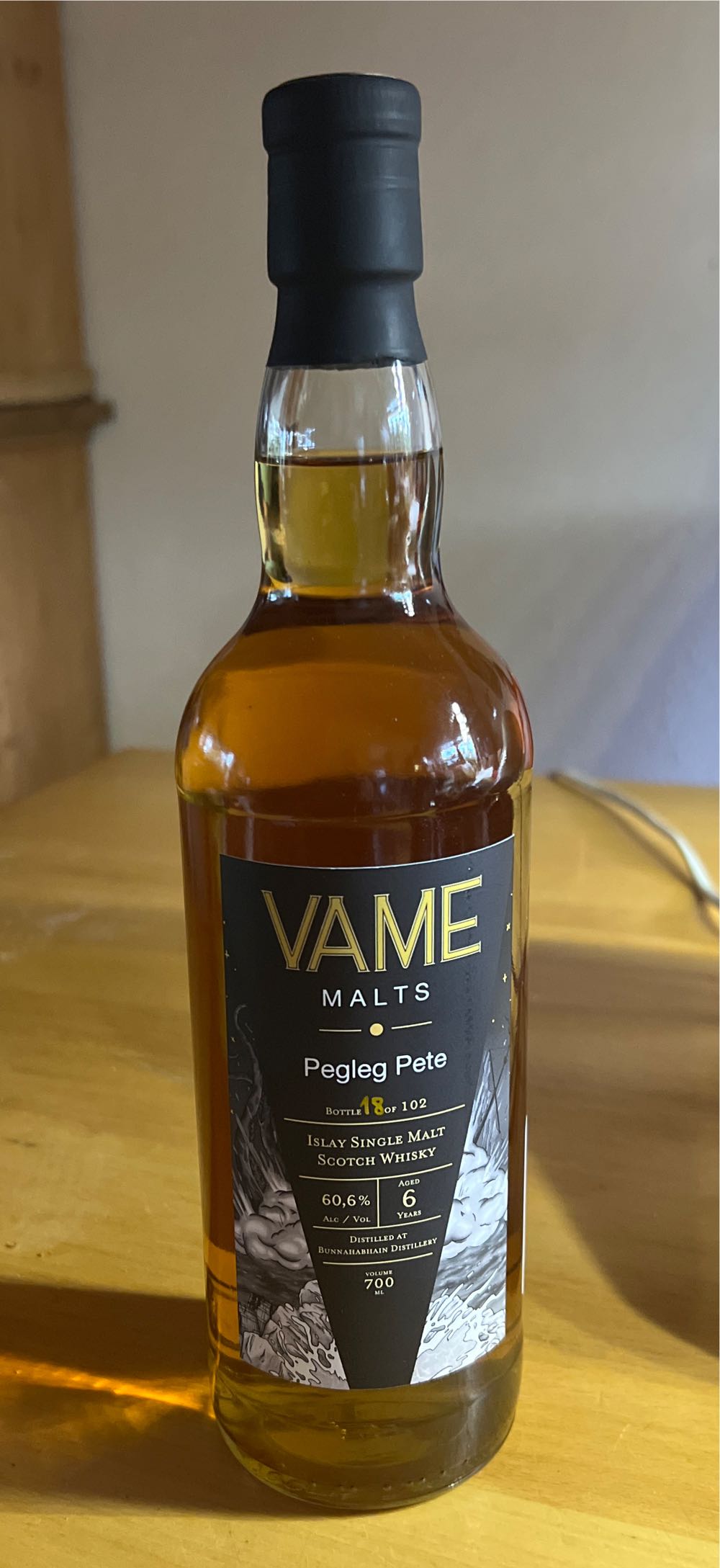 Jack Rudy Cocktail Co. Aromatic Bitters 2 Fluid Ounce