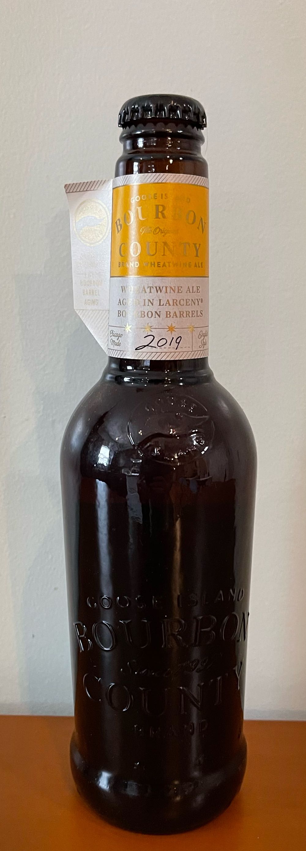 Very Olde St Nick Ancient Cask 8 Year