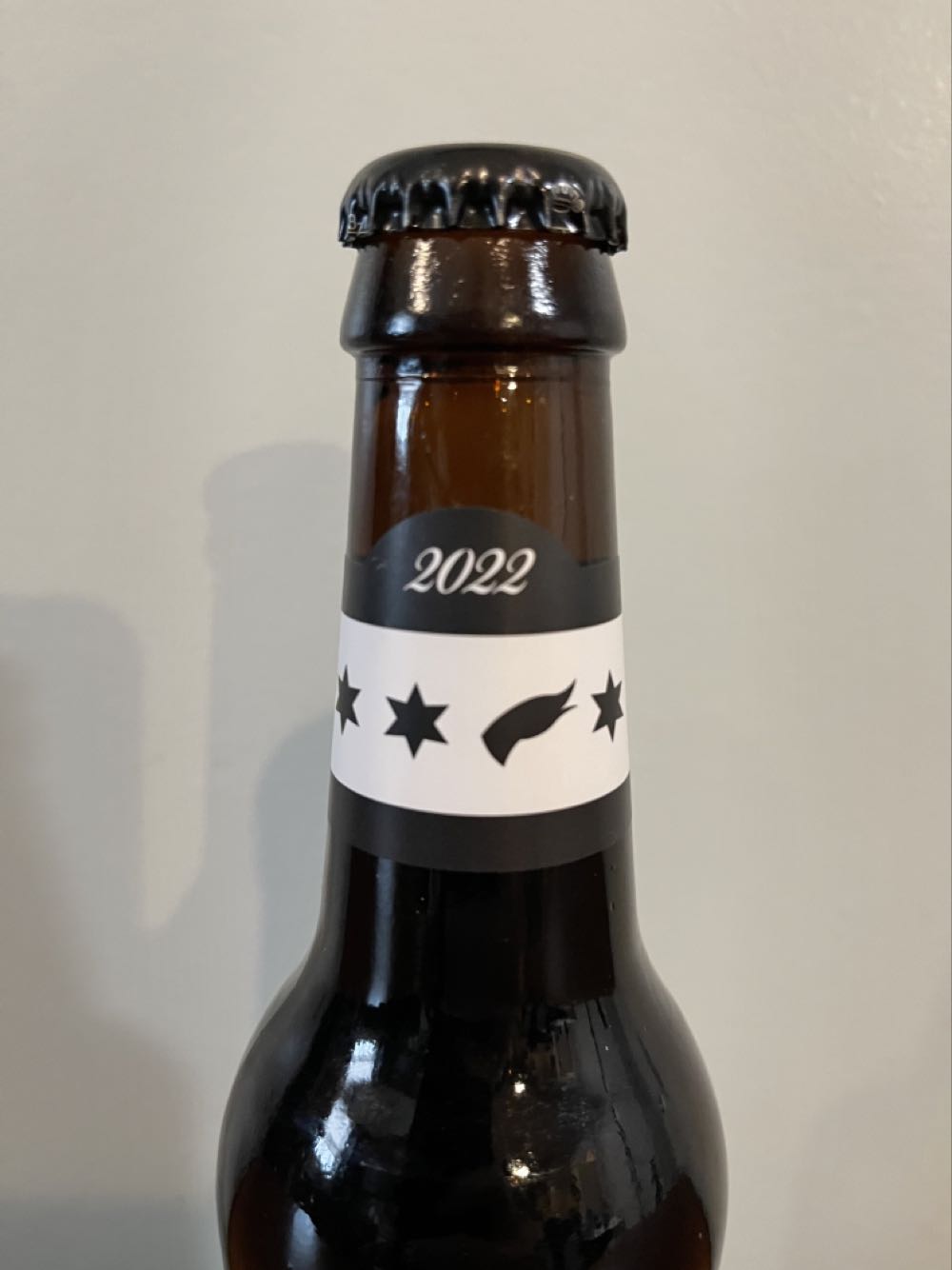 BCBS (2022) Original - GOOSE ISLAND BEER COMPANY® (12 FL OZ) alcohol collectible [Barcode 736920212604] - Main Image 3