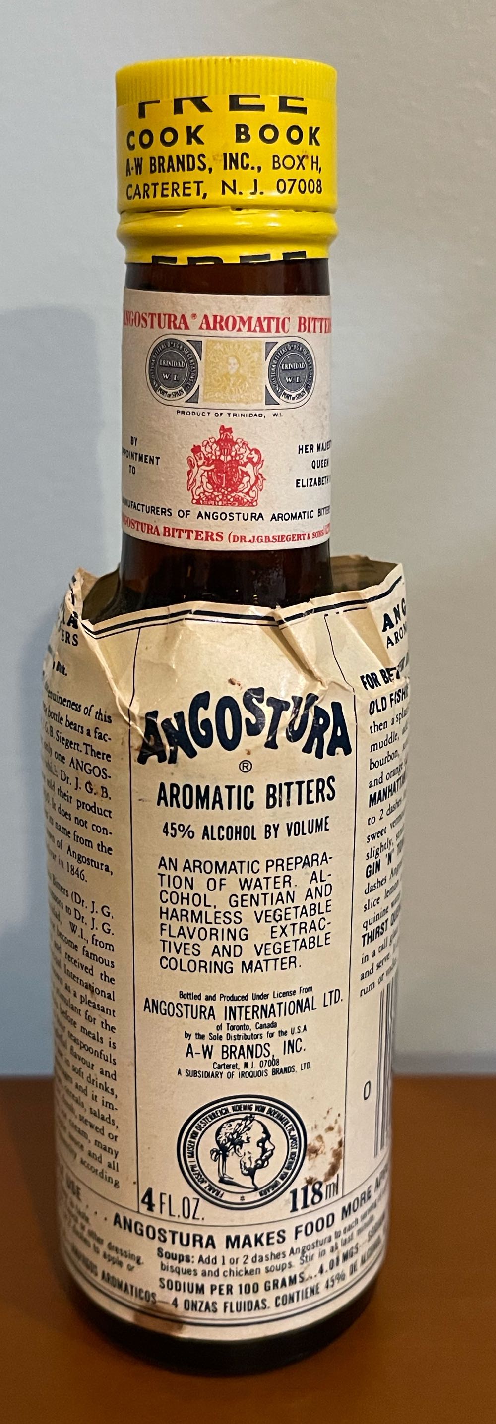 New Zealand Heritage Gin