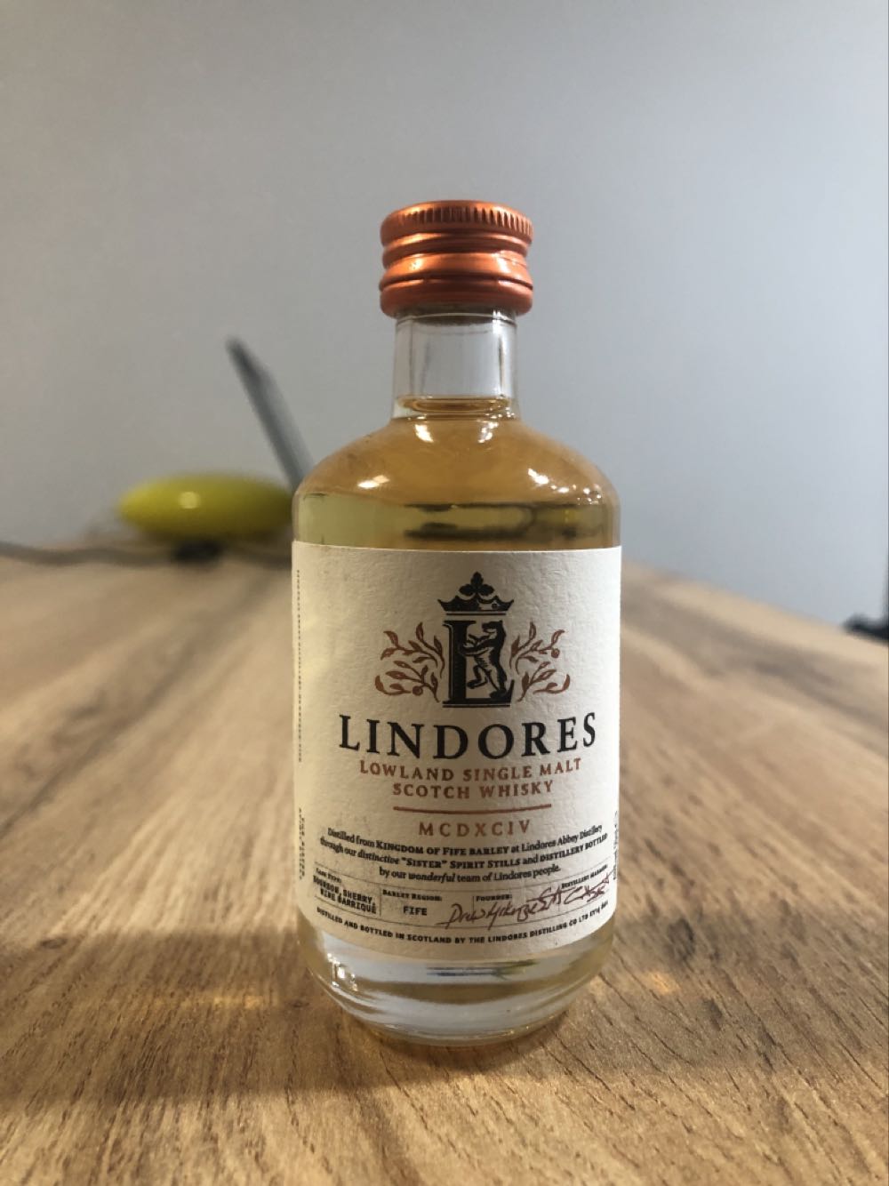 Glenmorangie 12 Yr Old Amontillado Sherry Cask