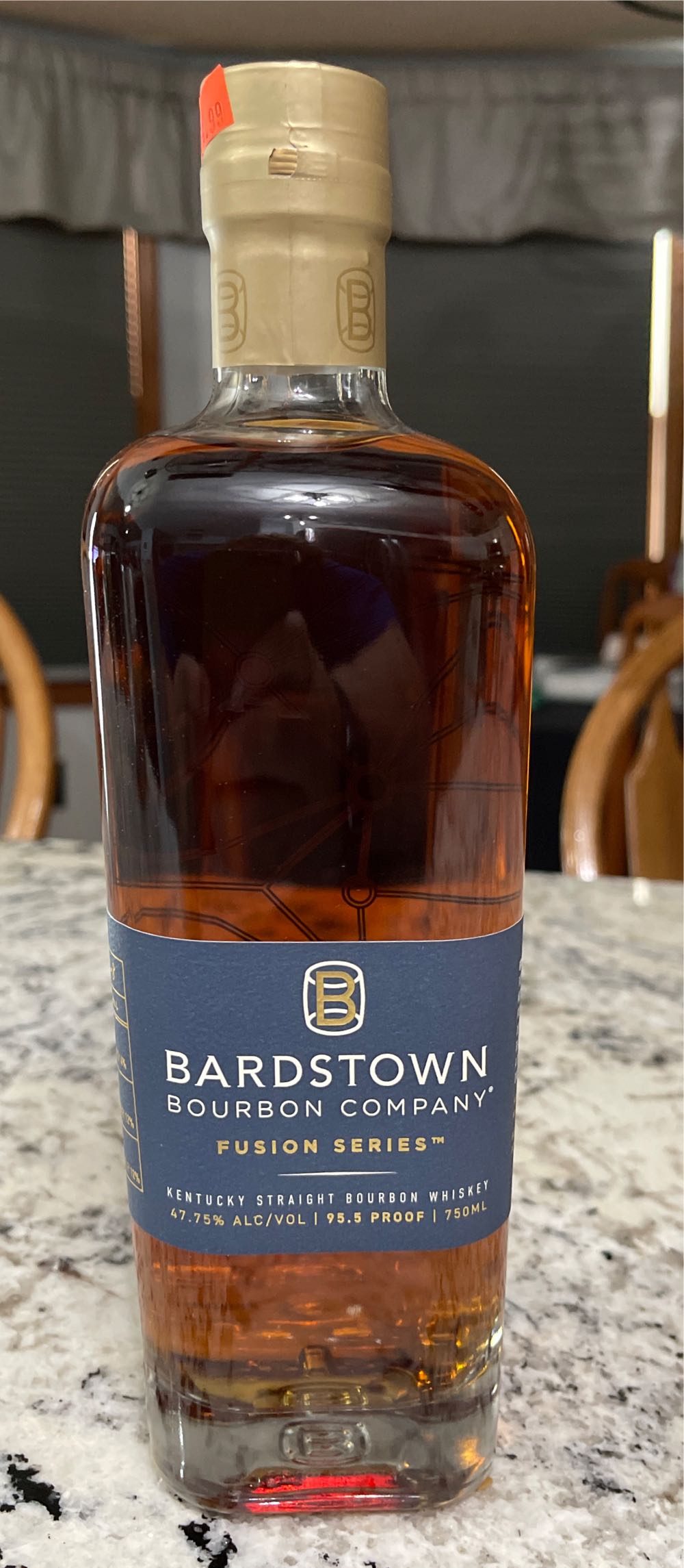 Warners Harrington Dry Gin