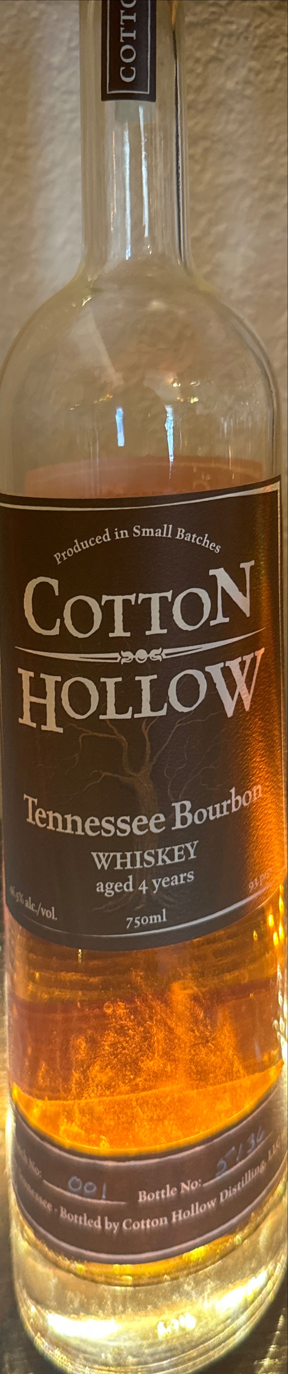 Parker’s Heritage Barrel Finished