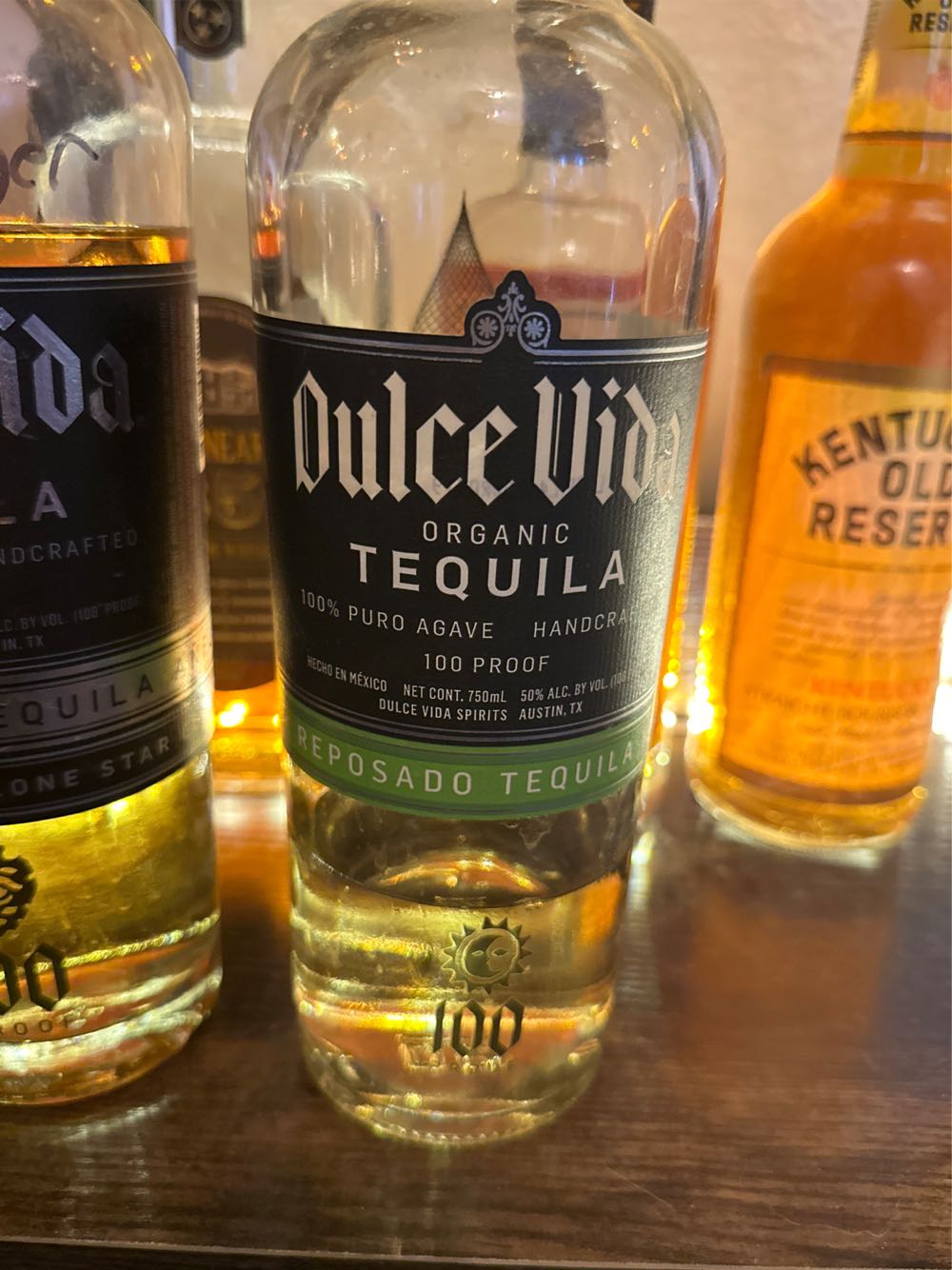 Dulce Vida  alcohol collectible [Barcode 898432002026] - Main Image 1