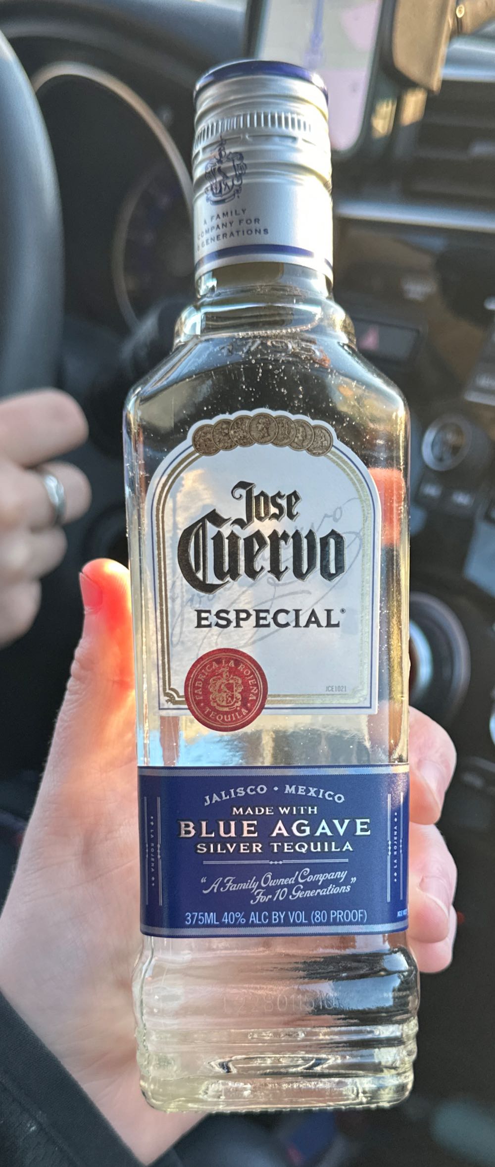 Old Dominick Distillery Memphis Toddy High Rye Bourbon