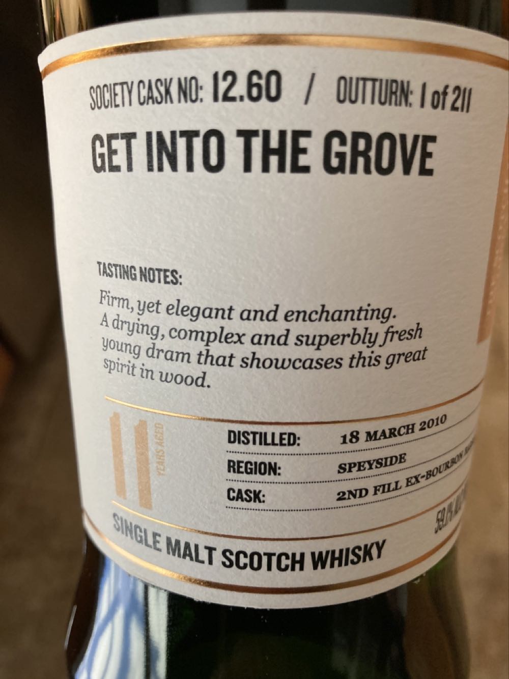 Salvador’s Top Shelf Margarita