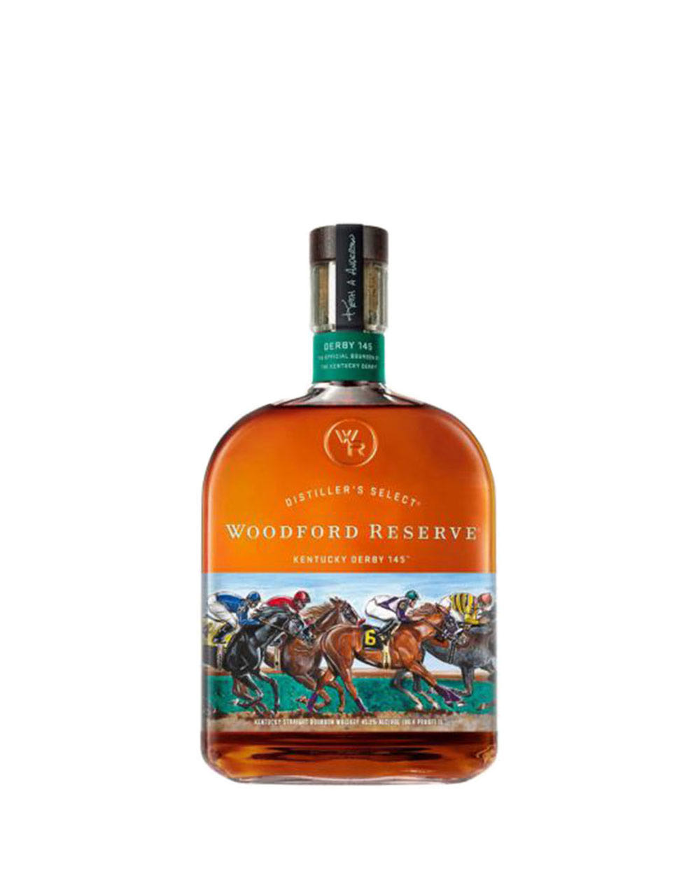 Absinth Green Fairy Gold