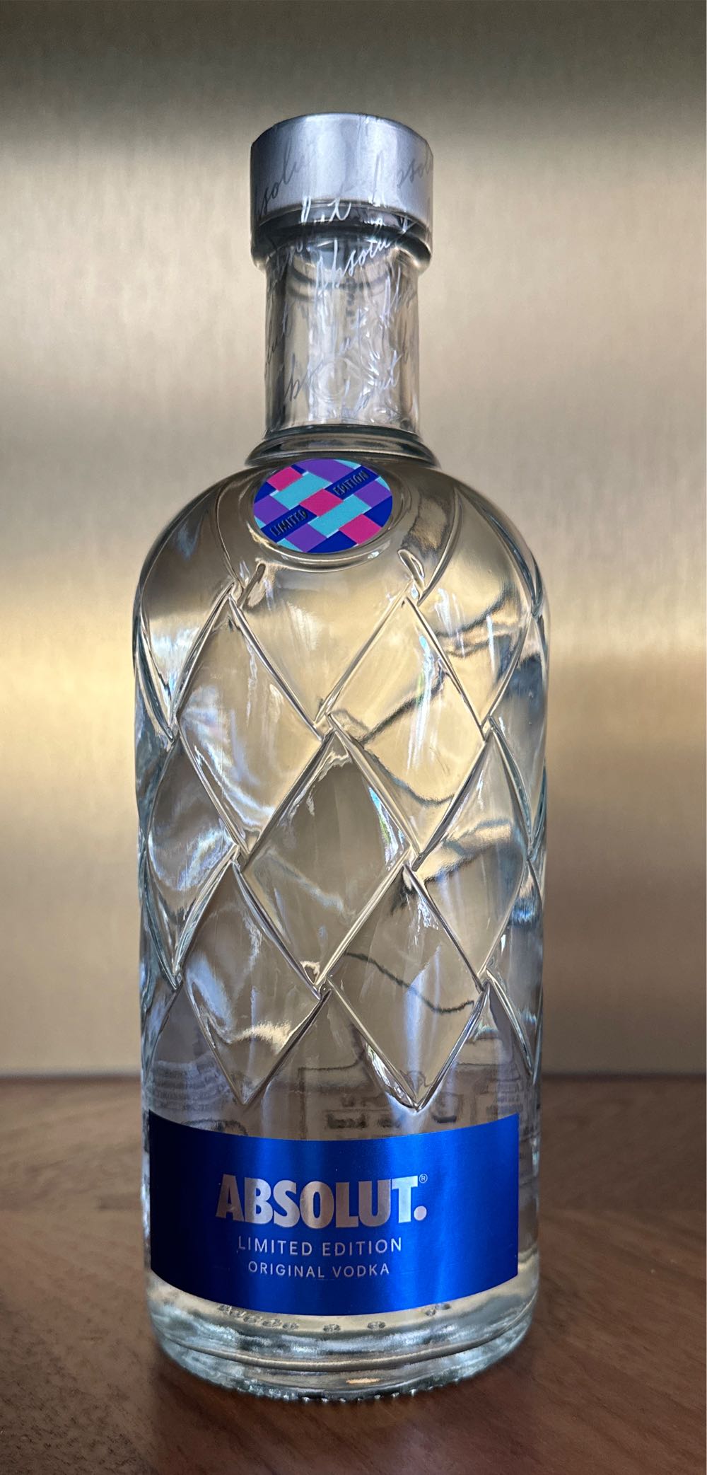 Old Crow Imp PEDRO DOMECQ