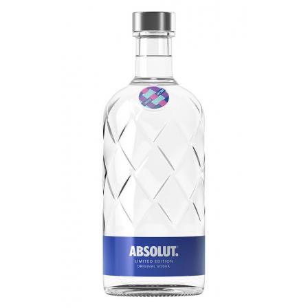 Absolut - Limited Édition - Absolut Spirit Of Togetherness - Absolut Spirits Co. (0,7 L) alcohol collectible [Barcode 7312040552962] - Main Image 4