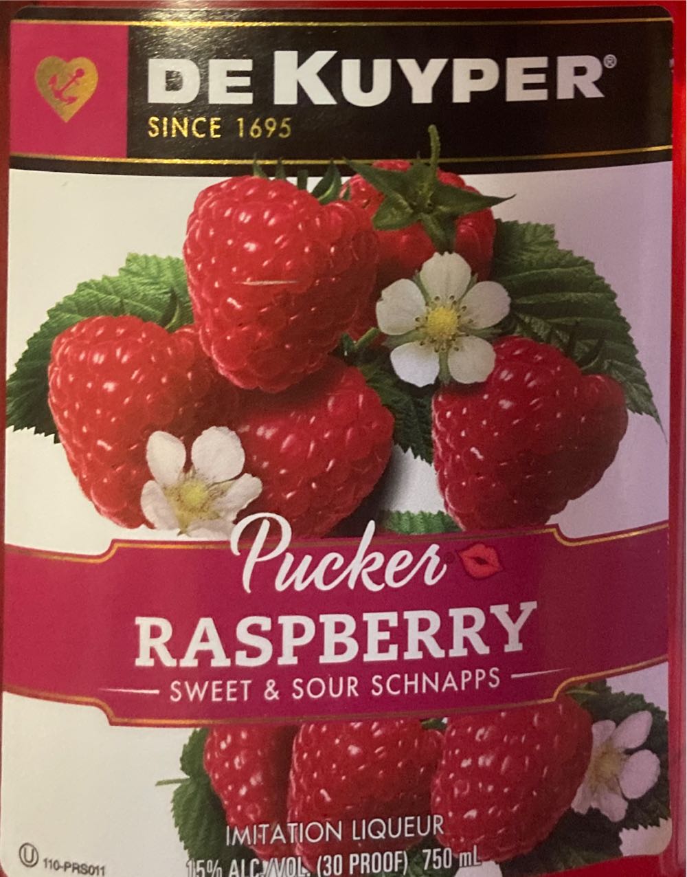 Paul Masson Rare Dry Sherry