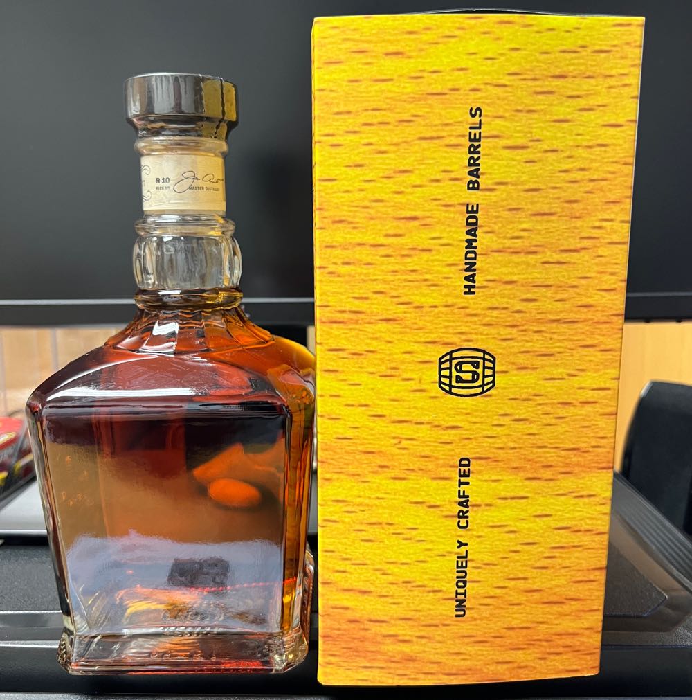 In Memory Of Jesse B Motlow UK - Jack Daniel’s Distillery, Lynchburg, TN (700 mL) alcohol collectible - Main Image 4