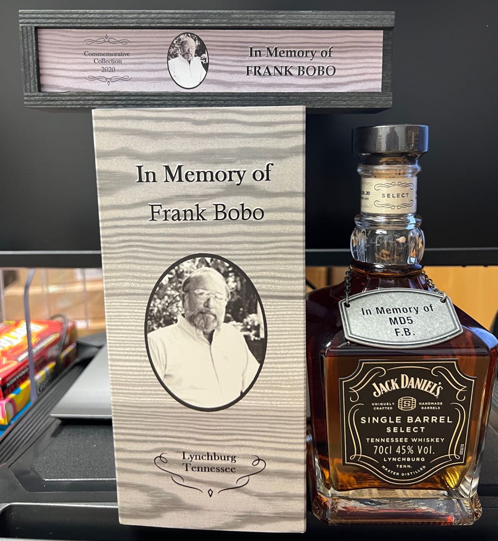 Bardstown Origin Series Rye