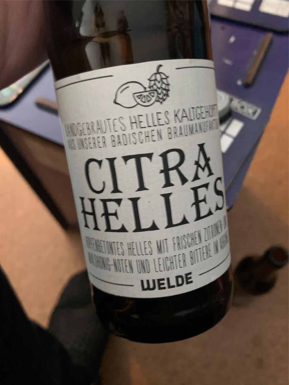 Foursquare Crisma Cream Liqueur