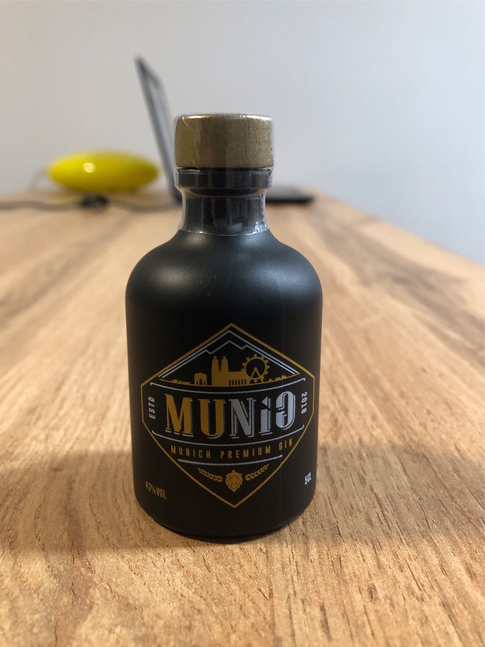 Smith Creek Moonshine - Coffee