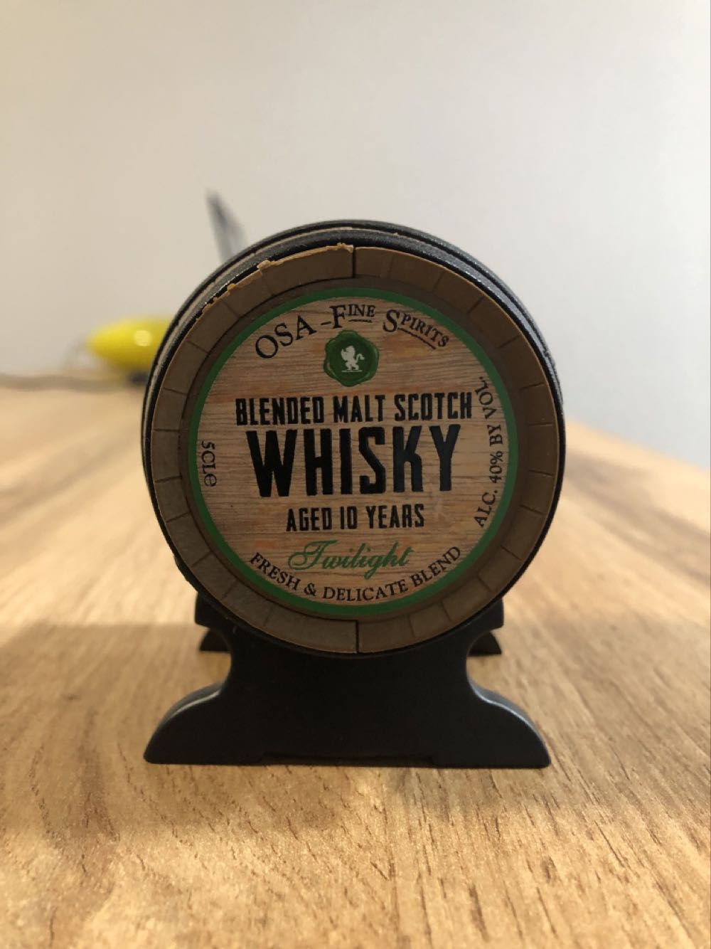 Maker’s Mark Private Selection Pecan pie A La Mode