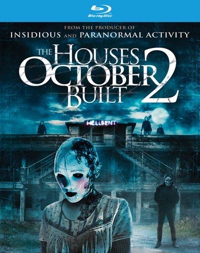 The Houses October Built 2  alcohol collectible [Barcode 014381102116] - Main Image 1