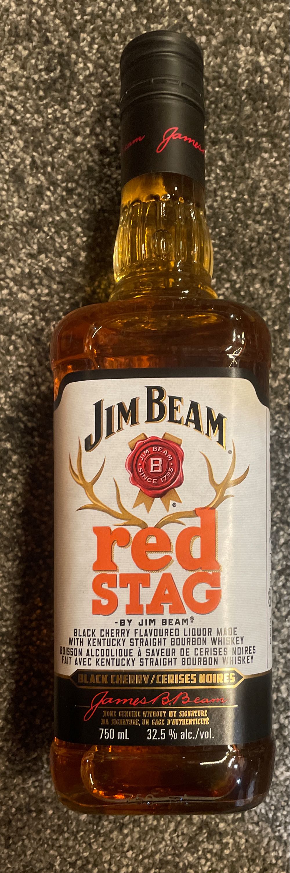 Ryan’s Irish Cream