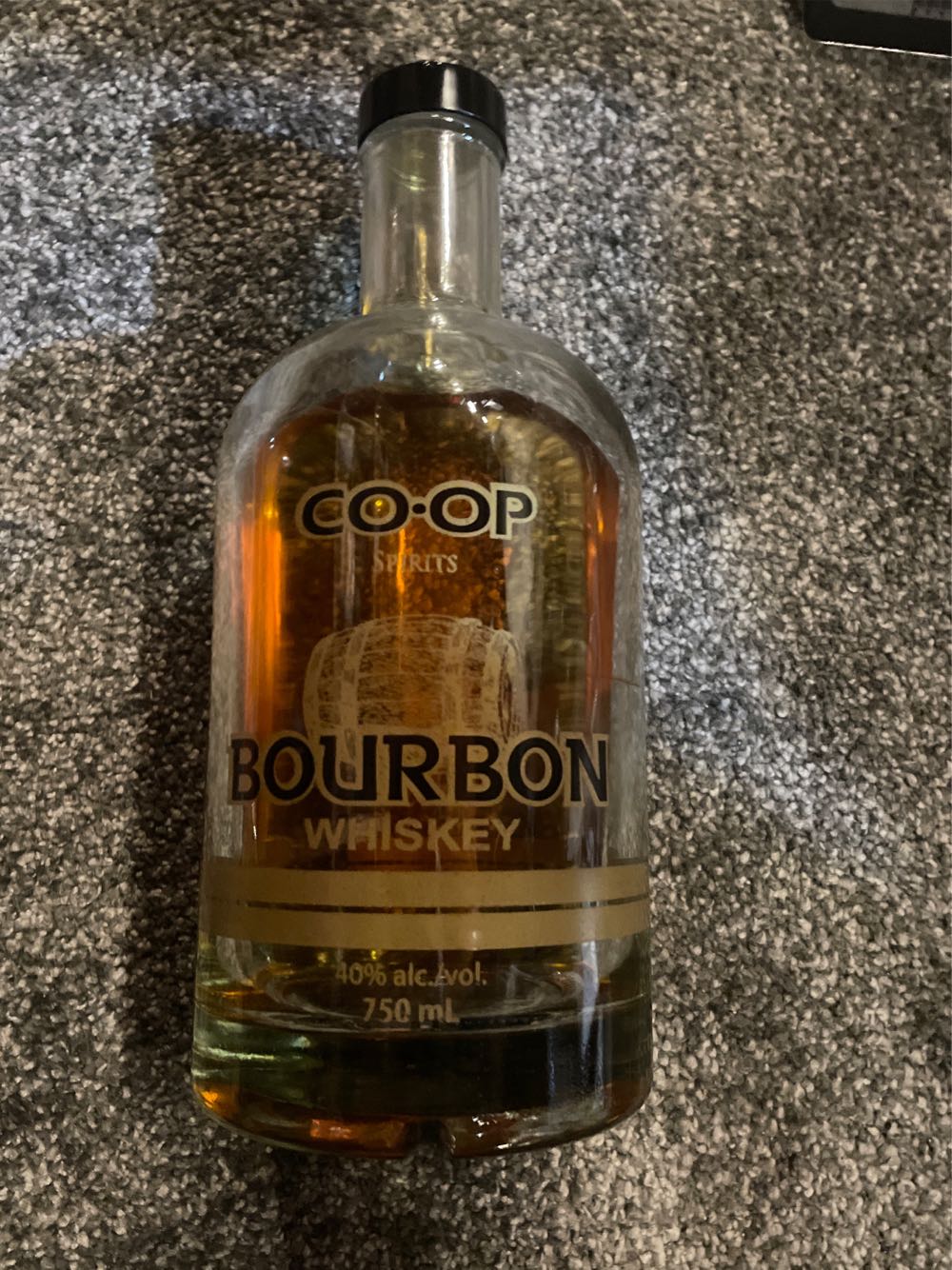 Jefferson’s Ocean Aged at Sea