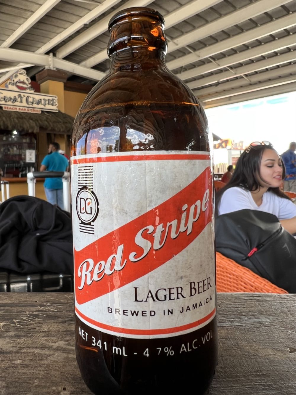 Larceny Barrel Proof (C923)