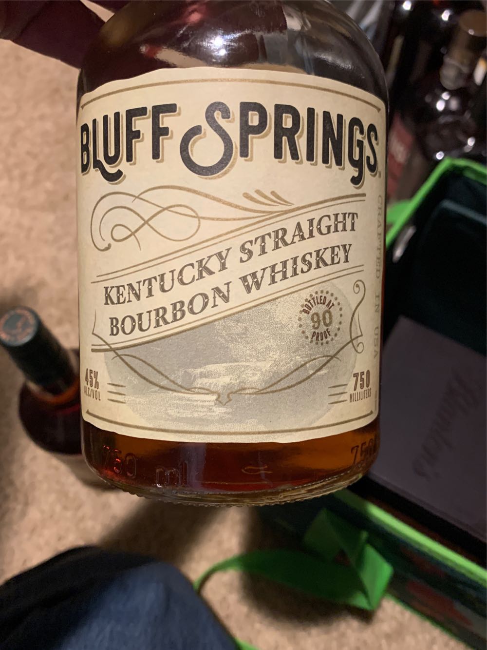 BOX SET : Black Label Holiday (c)