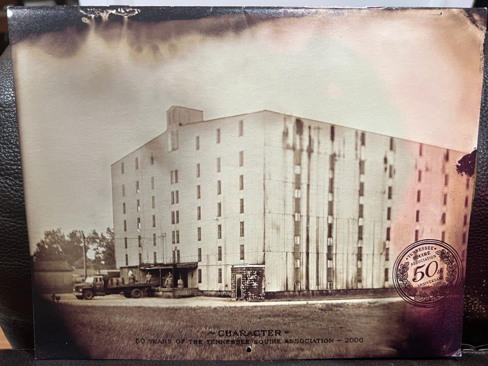 Larceny Barrel Proof (C923)