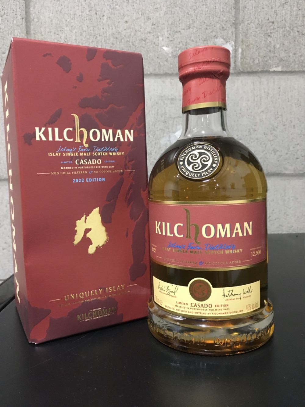 BOX SET : Gentleman Sour