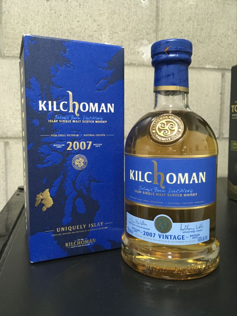 Nulu Experimental Finish Series - Finished In French oak Barrels