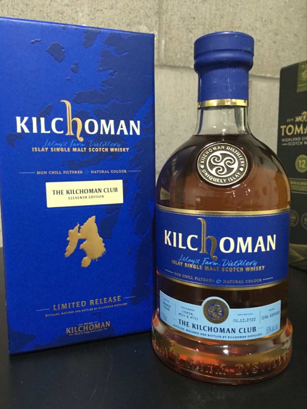 Benrinnes 15Yr Old “Flora & Fauna”