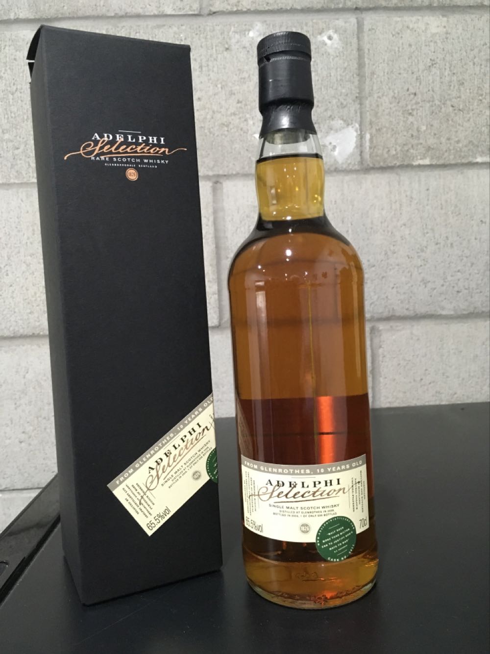 BOX SET : Black Label Holiday (c)