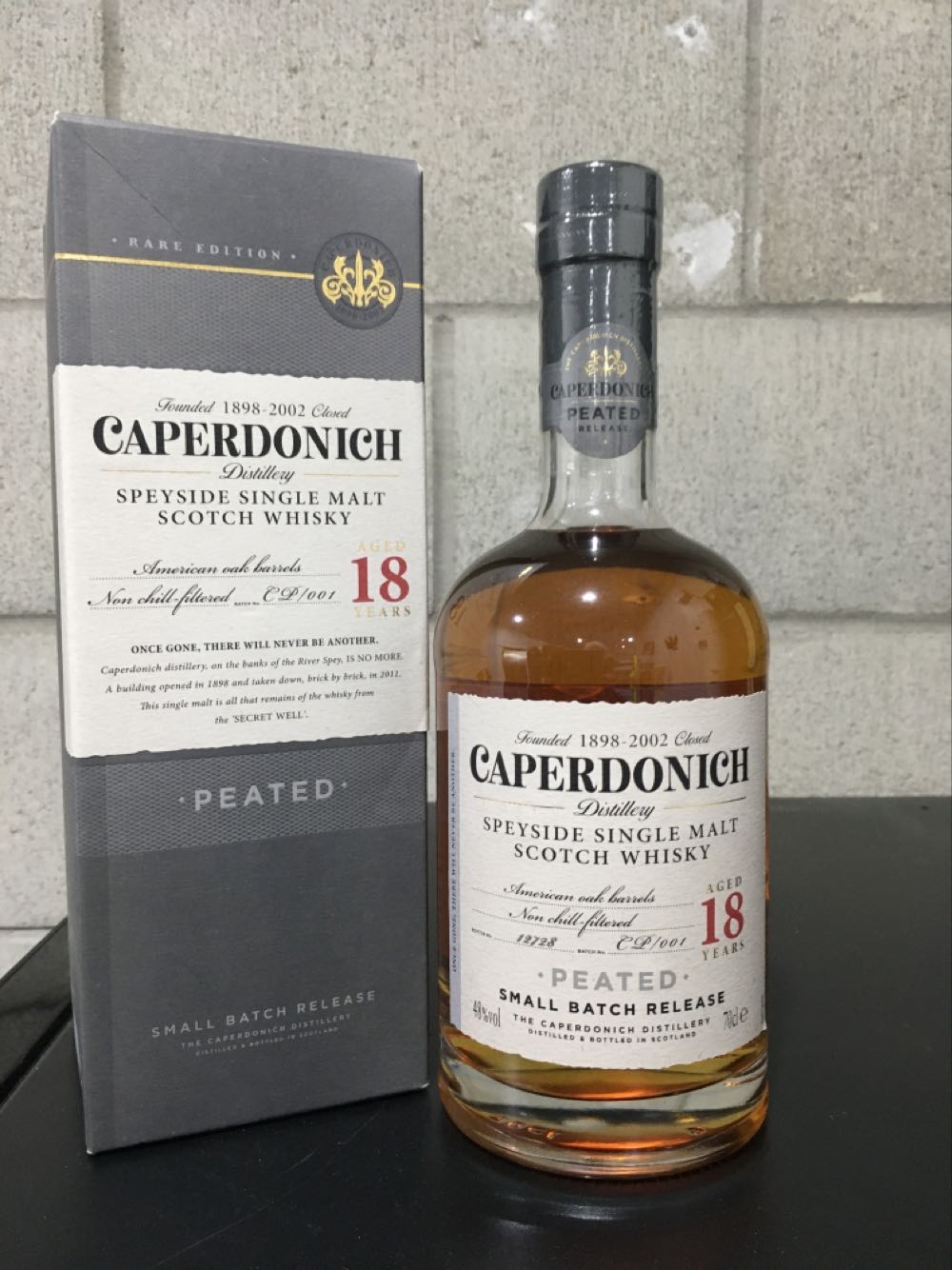 Bardstown Bourbon Fusion Series #8