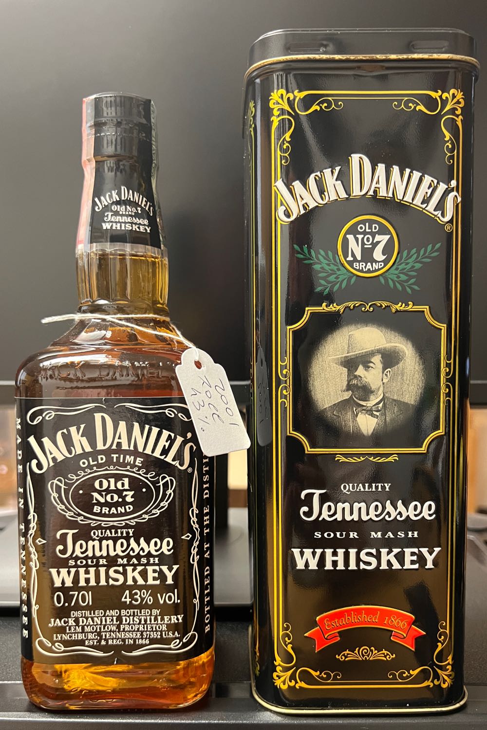 Penderyn Madeira Welsh Whiskey