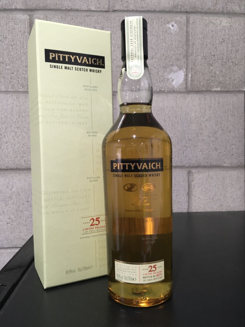 Warners Lemon Balm Gin