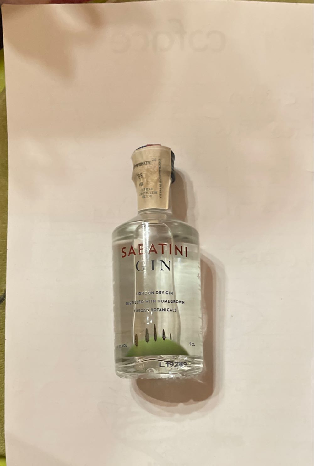 Piratens Vodka 700ml 37.5% Sweden