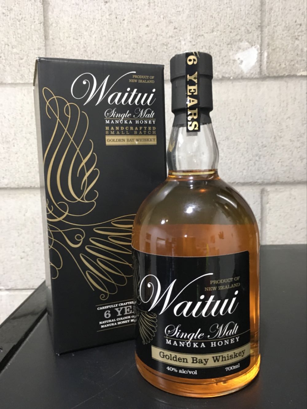 BOX SET : Black Label Holiday (d)