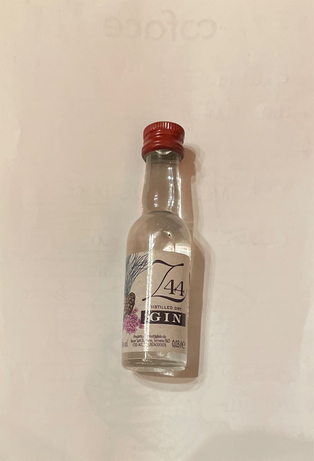 Leopold's Summer Gin