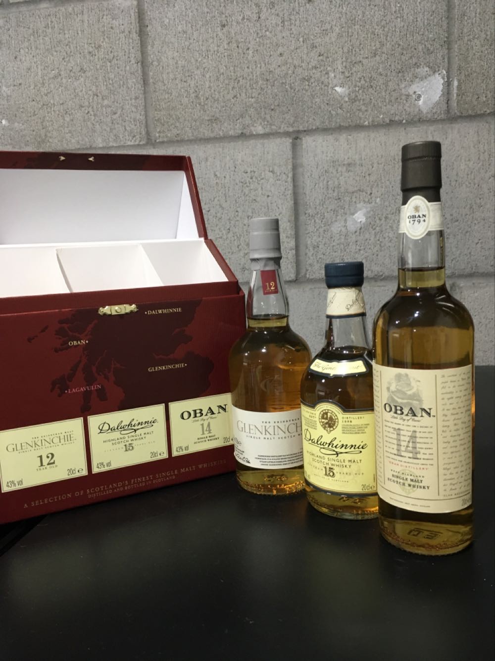 Southern Star Double Shots Coffee Brbn