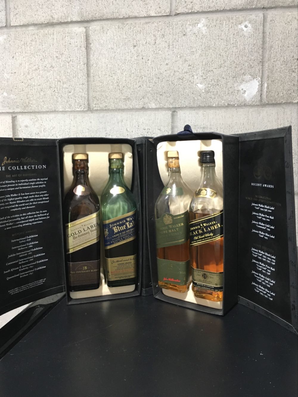 Glas Gold Medal 1913