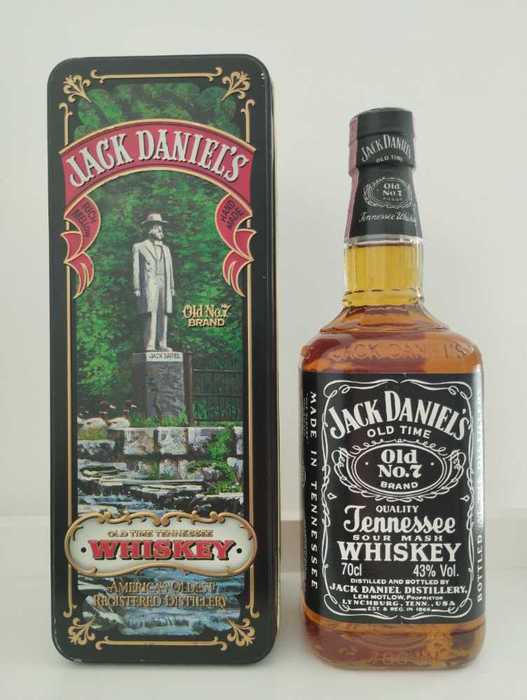 Kentucky Gentleman Bourbon Whiskey